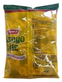 Parle Mango Bite Candy, 271.66 grams Pouch