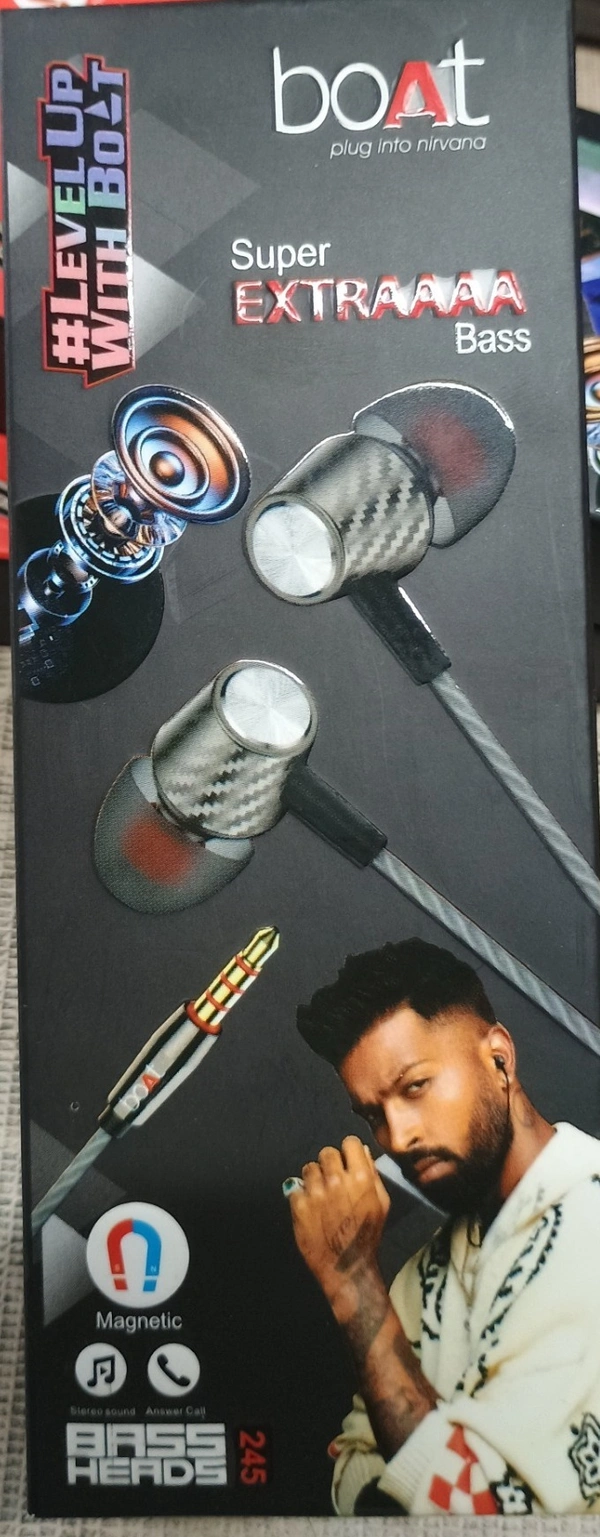 Boat Plus Into Nirvana Super Extraa Bass Level Up With Baot - Pack Off 1