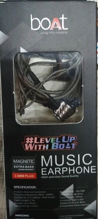 Boat Plus Into Nirvana Super Extraa Bass Level Up With Baot - Pack Off 1