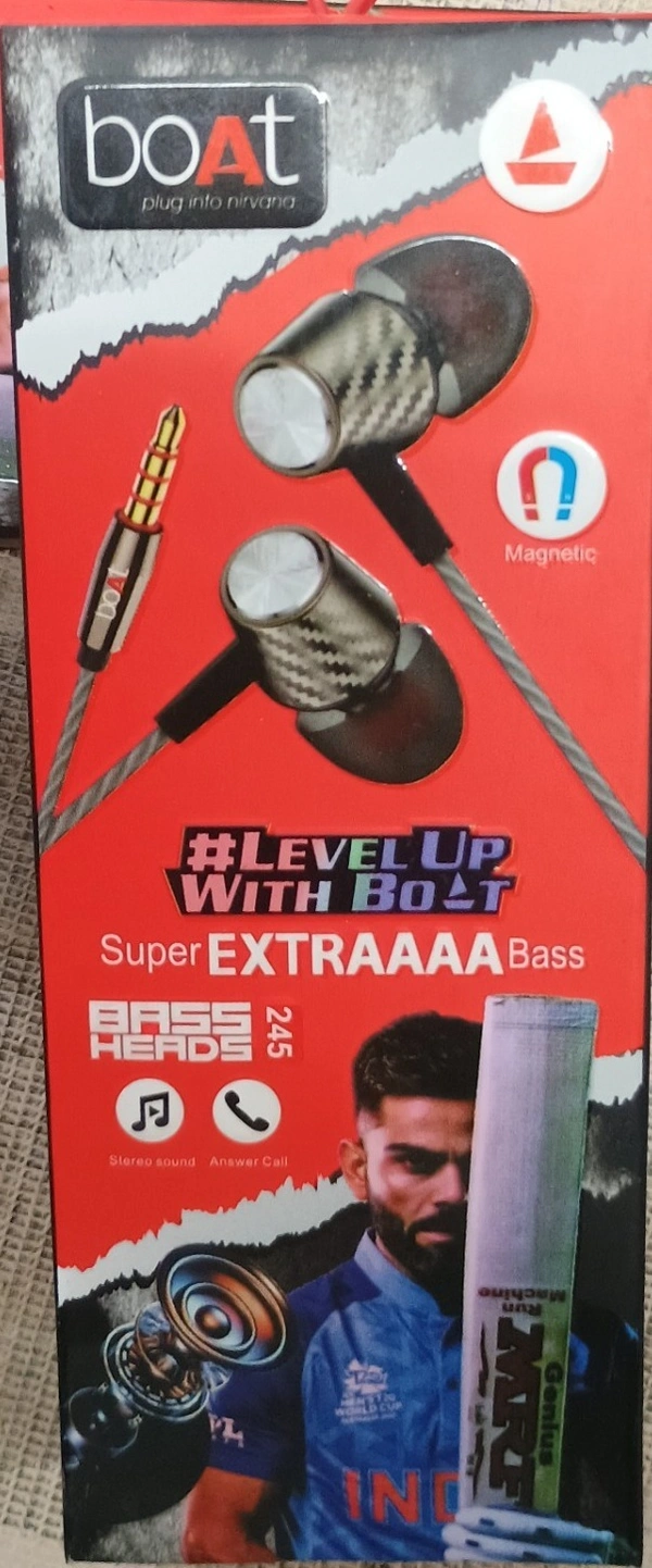 Boat Plus Into Nirvana Super Extraa Bass Level Up With Baot - Pack Off 1