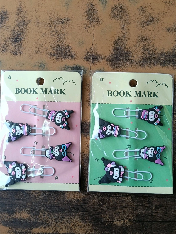 BOOK MARK FANCY ( 2 PACKS)