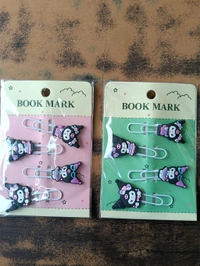 BOOK MARK FANCY ( 2 PACKS)