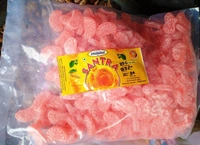 Santra Candy Santra Goli, Kampat Goli, Orange Hard Boiled Candy, Refresh Childhood Memories, Kahtti Mitthi Same Old Memories Taste.