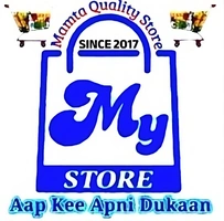 Mamta Quality Store  - Logo
