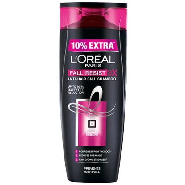Loreal Antihairfall Shampoo - 192.5ml