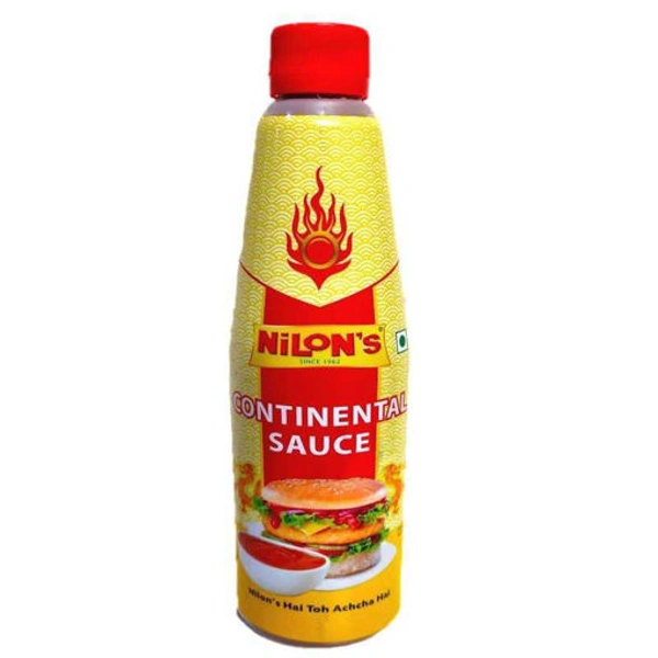 Nilons Continental Sauce - 660g
