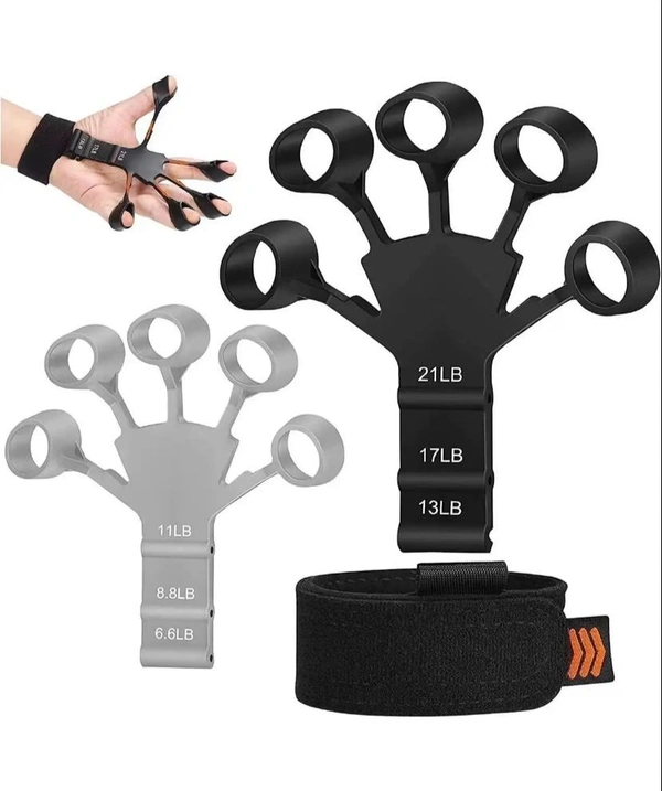 Finger Exerciser - Black