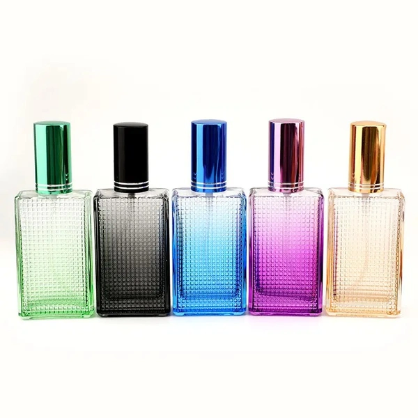 Type 1 Chetta Bottle - 50 ml, Colour, Metal