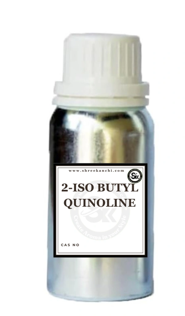 2-Iso Butyl Quinoline - 100 g, Givaudan