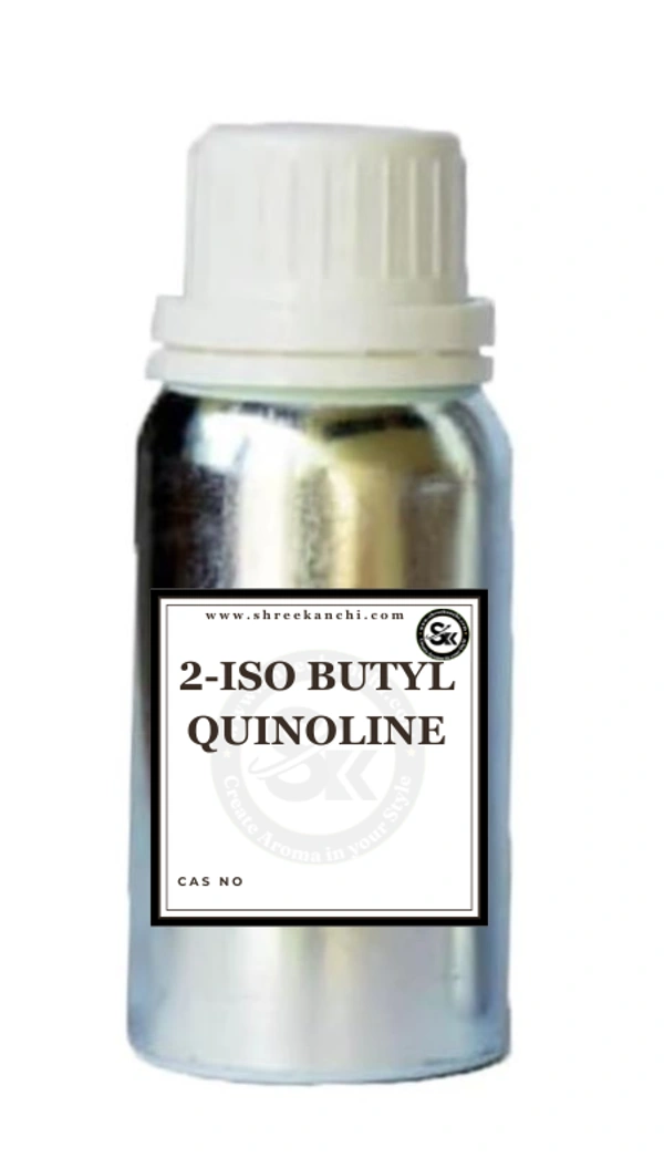 2-Iso Butyl Quinoline - 200 g, Givaudan