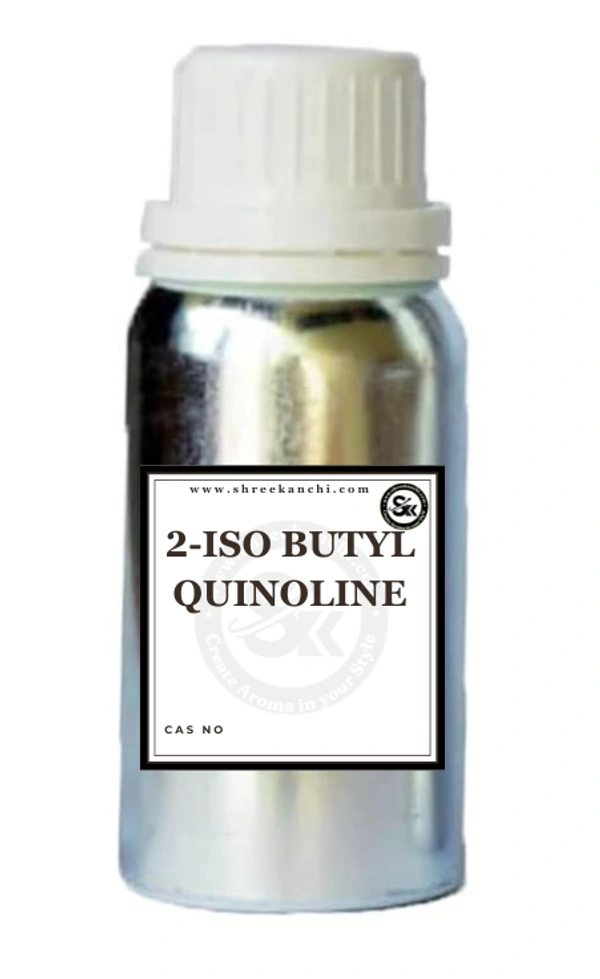 2-Iso Butyl Quinoline - 10 g, Givaudan
