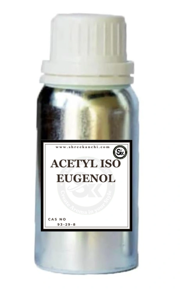 Acetyl Iso Eugenol - 1 Kg, Made in India