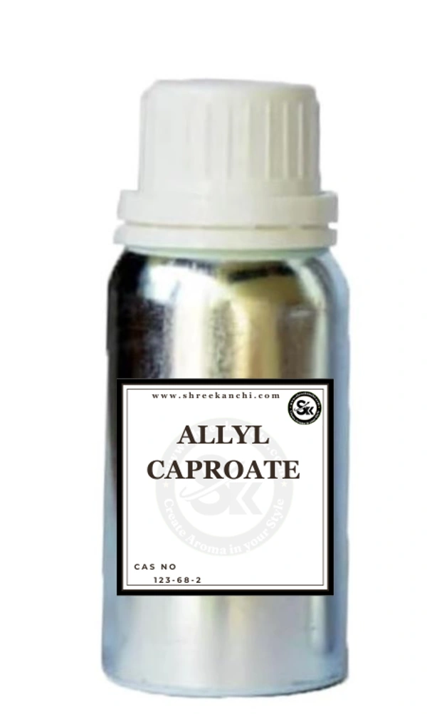 Allyl Caproate - 10 g, Imported