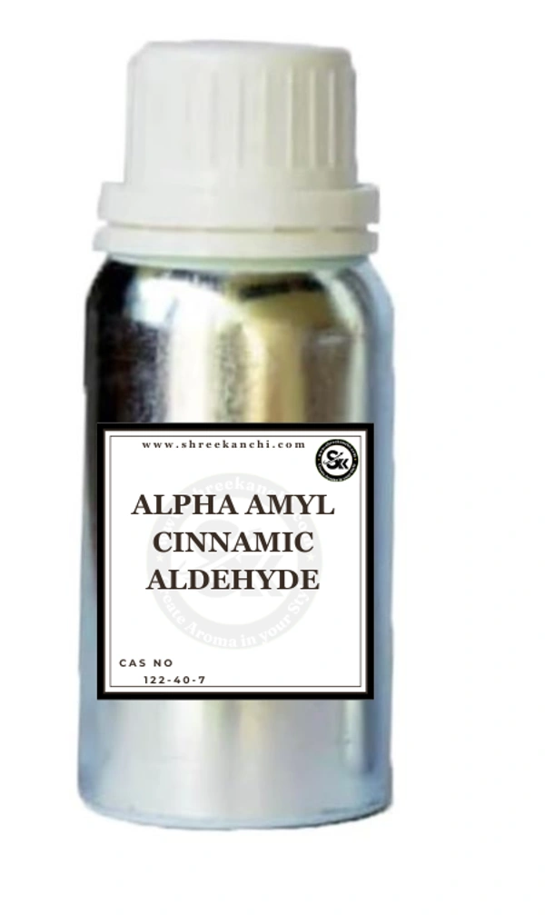 Alpha Amyl Cinnamic Aldehyde - 10 g, Imported