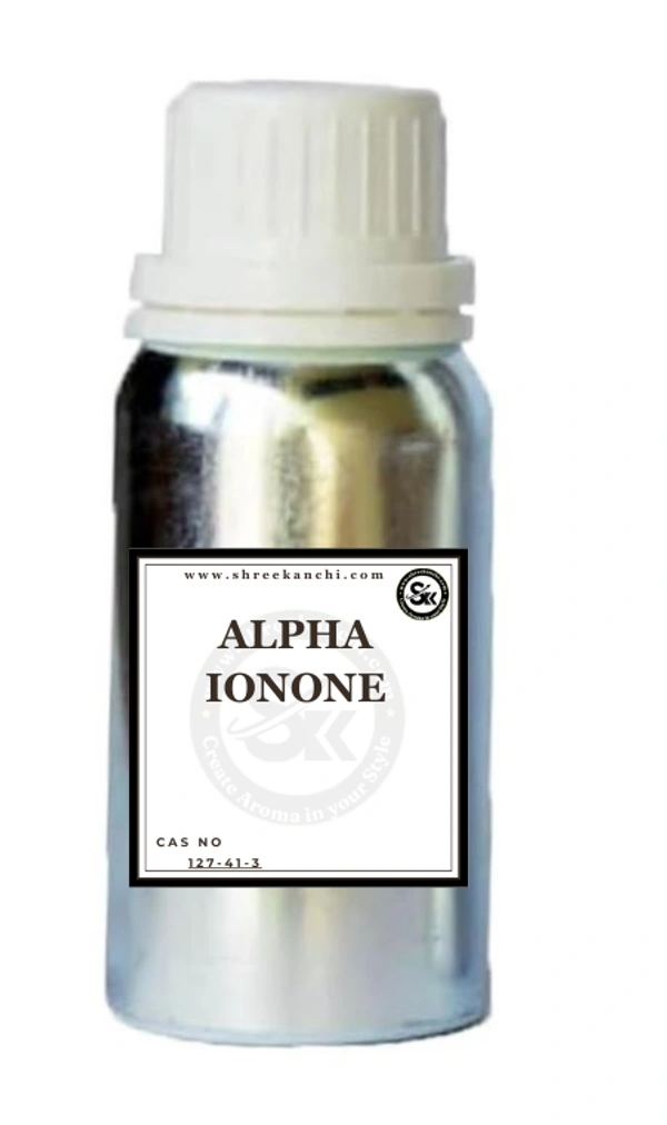 Alpha Ionone - 10 g, Privi