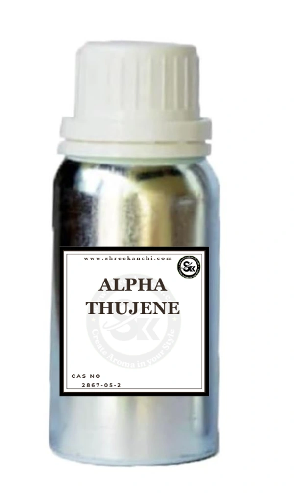 Alpha Thujene - 10 g, Imported
