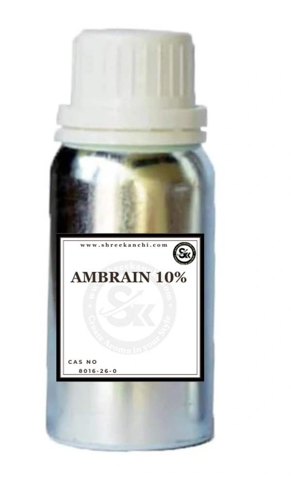 Ambrain 10% - 100 GM, IFF