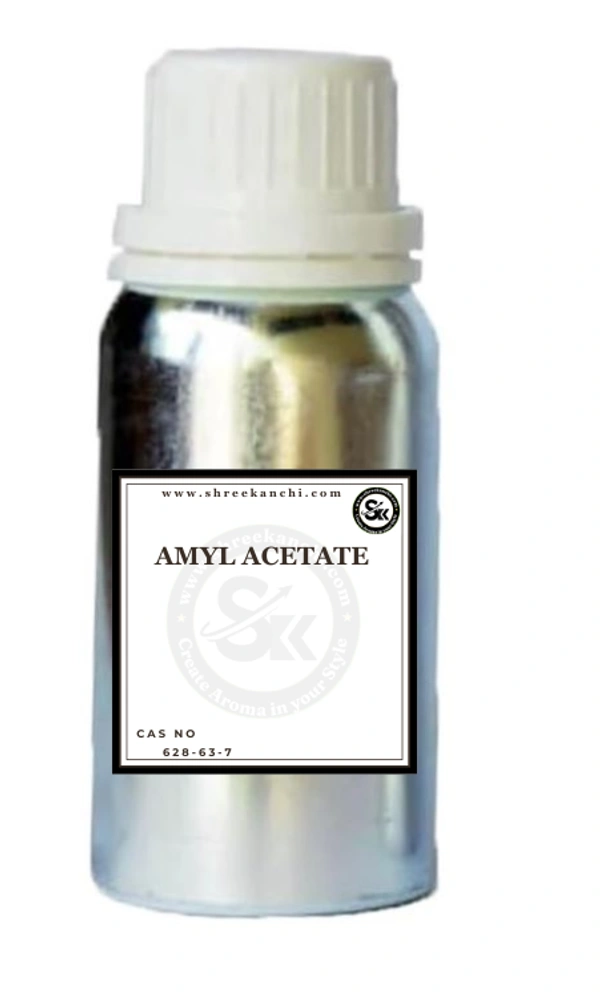 Amyl Acetate - 10 GM, Premium