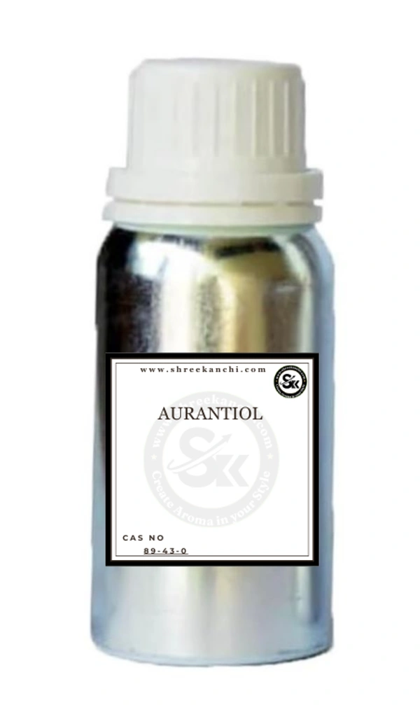 Auramour / Aurantiol / Schiff`s Base - Hydroxy Citronellal & Methyl Anthranilate / Aurantine - 10 g, Made in India