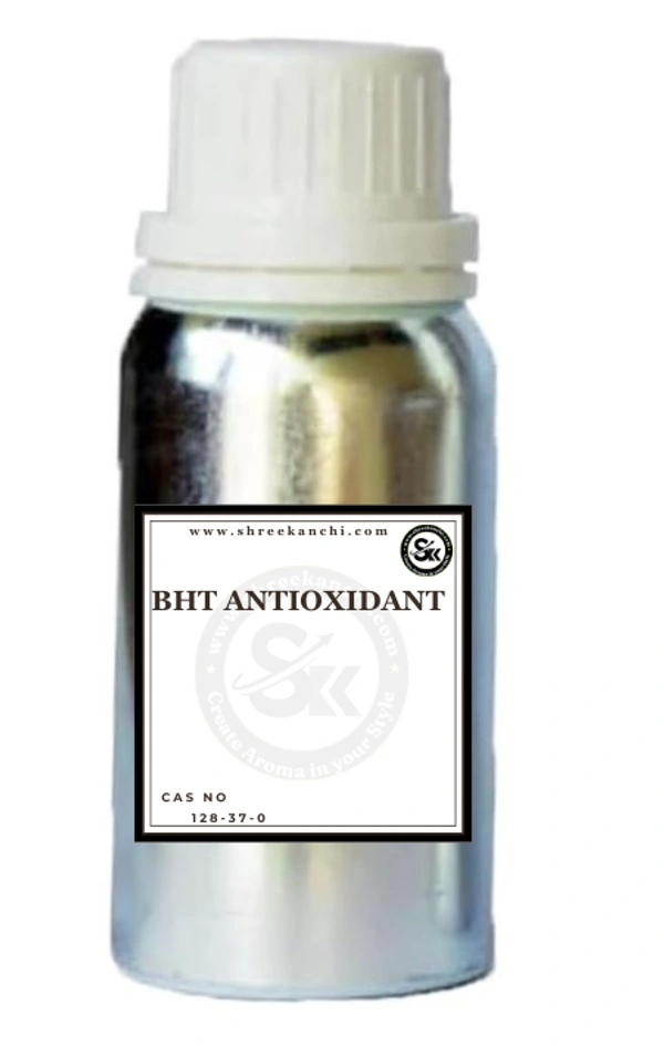 BHT Antioxidant - - 10 g, Made in India