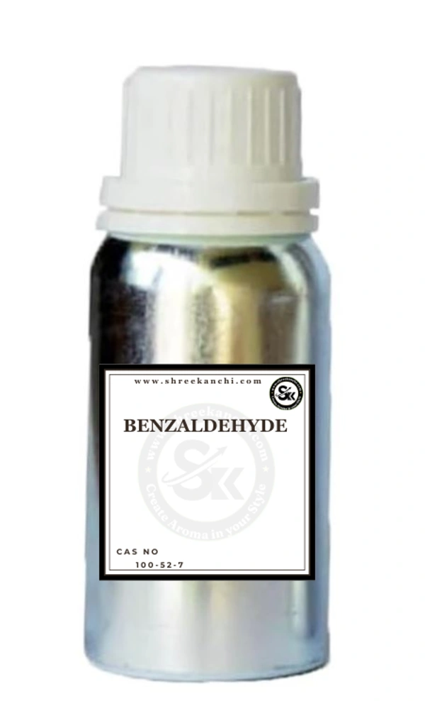 Benzaldehyde - 10 g, Made in India