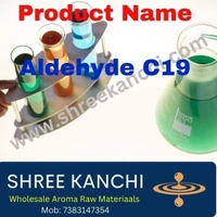 Aldehyde C19 - 10 g, Imported