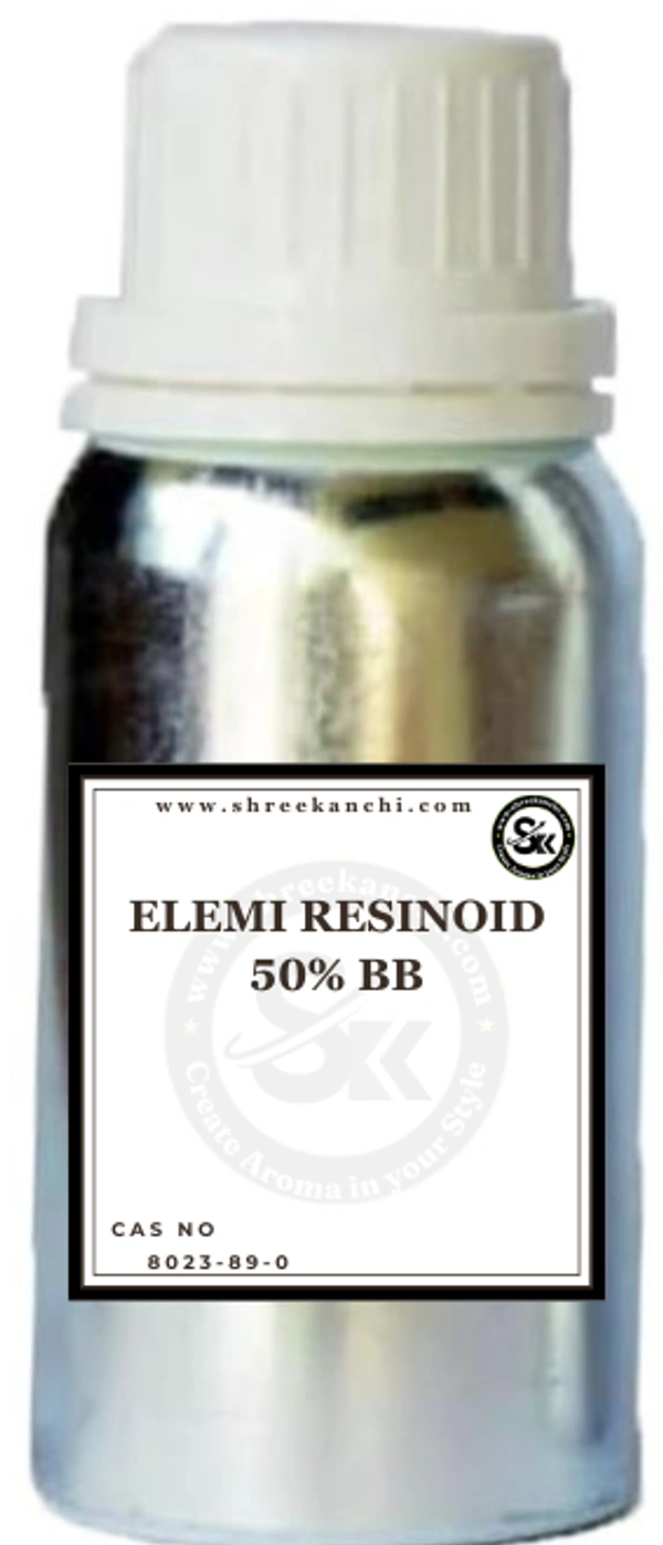 Elemi Resinoid 50% BB - 10 g, Imported