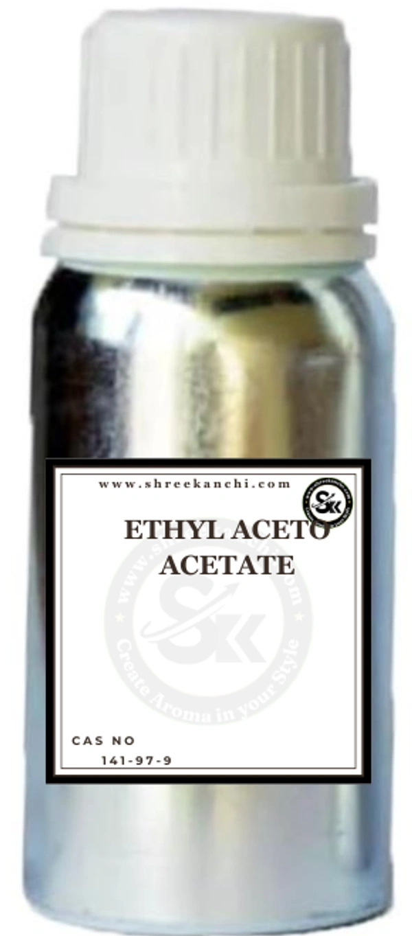 Ethyl Aceto Acetate - 10 g, Imported