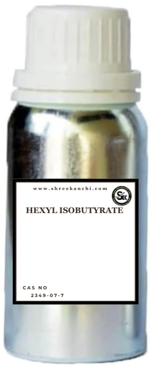 Hexyl Isobutyrate / Hexyl Iso butyrate - 10 g, Imported