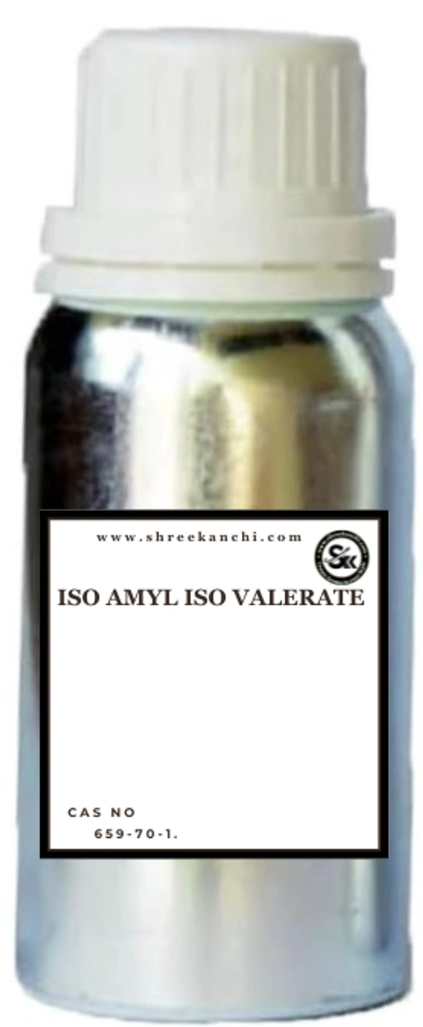 Iso Amyl Iso Valerate - 10 g, Imported
