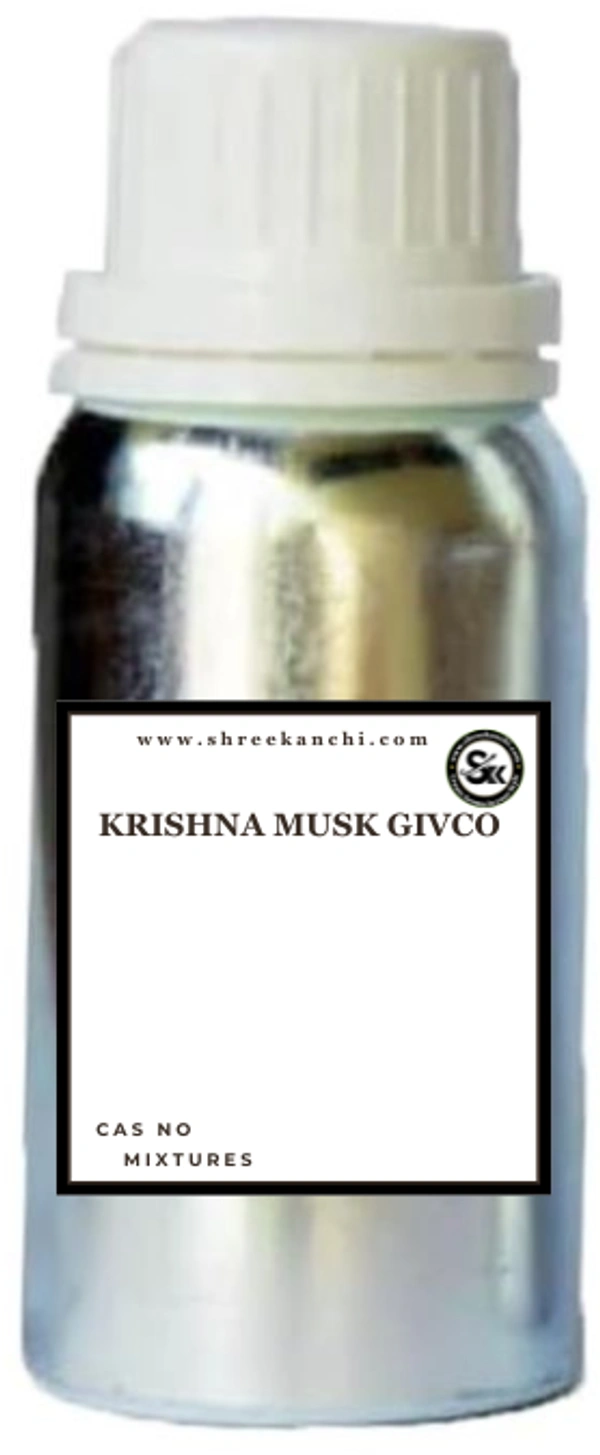 Krishna Musk Givco - 10 g, Givaudan