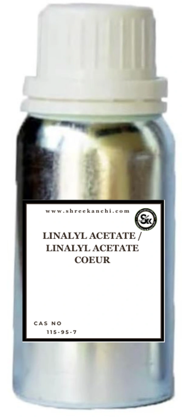 Linalyl acetate / Linalyl acetate Coeur - 10 g, Symrise