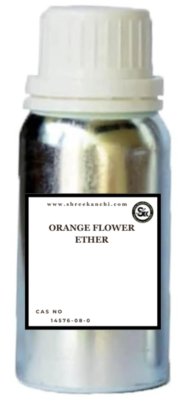 Orange Flower Ether - 10 g, Imported