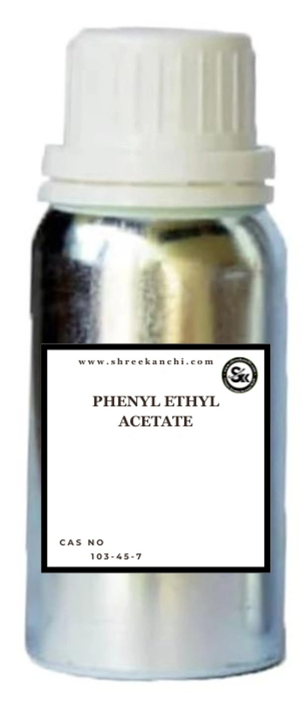 Phenyl Ethyl Acetate - 10 g, Imported