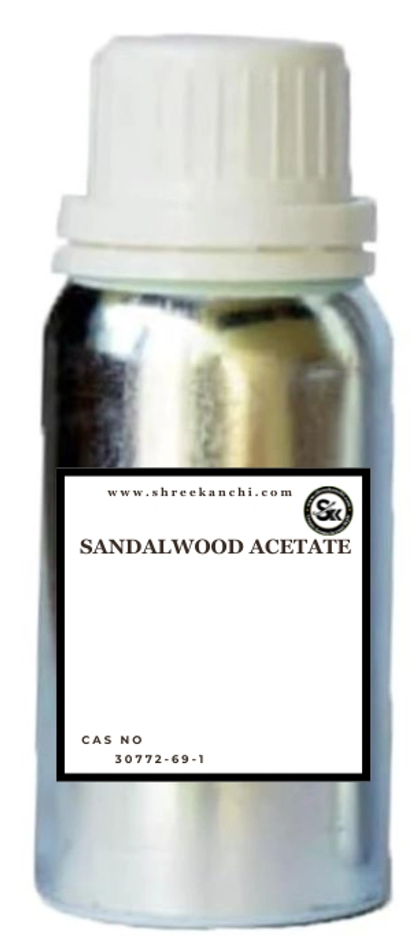 Sandalwood Acetate - 10 g, Imported