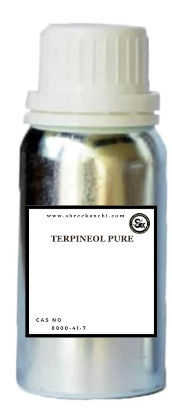 Terpineol Pure - 10 g, Imported