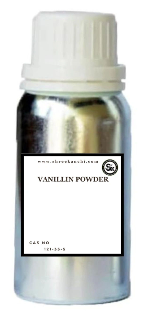 Vanillin Powder - 10 g, Rhodia Solvay