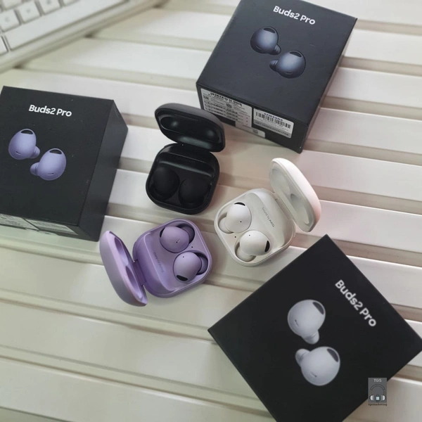 SAMSUNG SAMSUNG GALAXY BUDS 2 PRO* 🔥 - White
