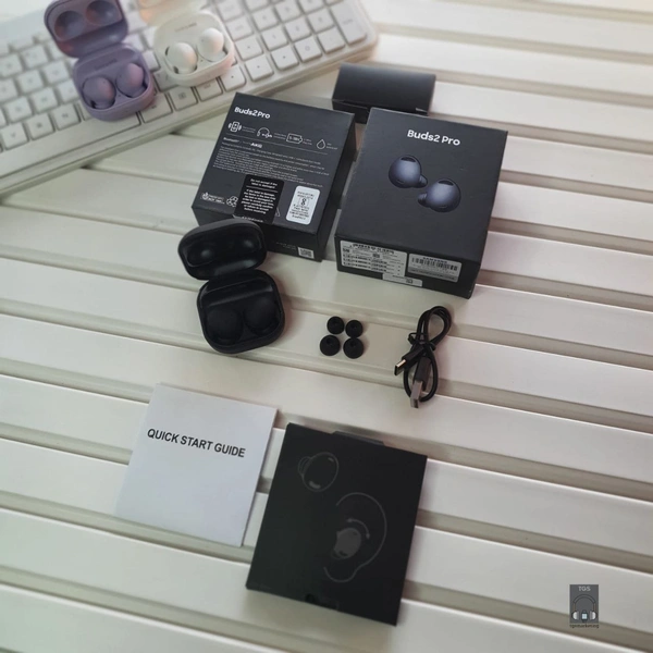 SAMSUNG SAMSUNG GALAXY BUDS 2 PRO* 🔥 - White