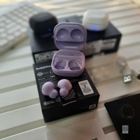 SAMSUNG SAMSUNG GALAXY BUDS 2 PRO* 🔥 - White