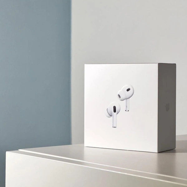 Apple (master Copy) Airpods Pro 2 Gen - White