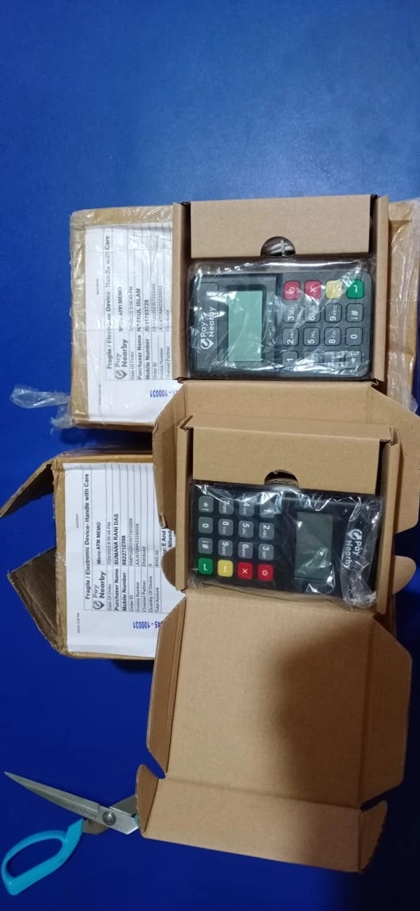 Paynearby Micro ATM - https://youtu.be/j4TN5Uar9L8