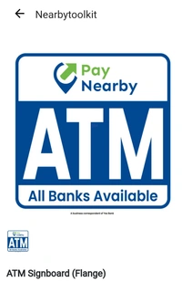 Paynearby Micro ATM - https://youtu.be/j4TN5Uar9L8