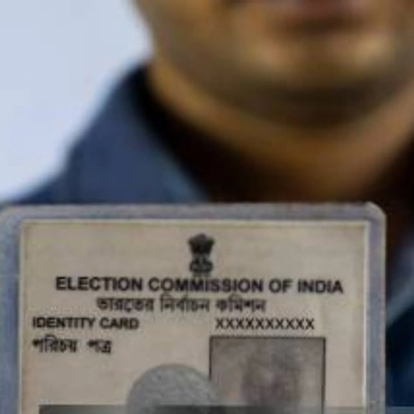 Voters Id