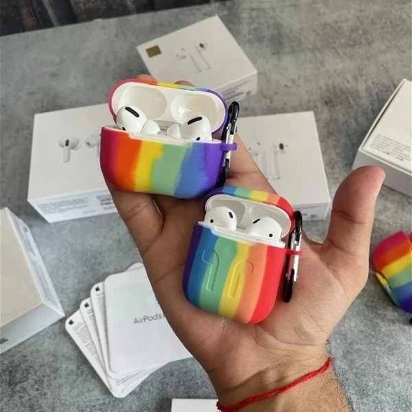 Air Pods Pro And Air Pods 2 Combo Offer | Awesome Quality Products - White