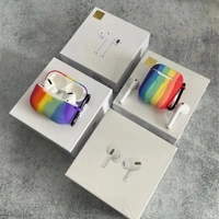 Air Pods Pro And Air Pods 2 Combo Offer | Awesome Quality Products - White