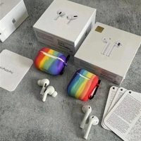 Air Pods Pro And Air Pods 2 Combo Offer | Awesome Quality Products - White