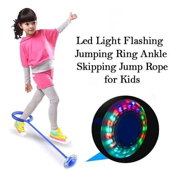 Ankle Skipping Jump Rope 