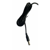 12V 1A Power Adapter, Power Supply AC Input 100 240 V and Output 12V 1A for Set Top Box_DTH Box, CCTV System, Router, Other Electronics And IT Gadgets with DC Pin (Black)