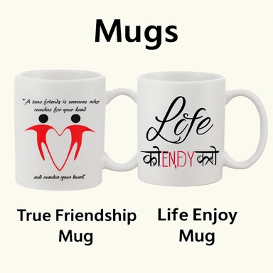 Mugs